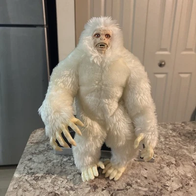 Hasbro Search For The Yeti Power Team GI Joe 2002 - solo Yeti - en muy buen estado Foto 1 de 4