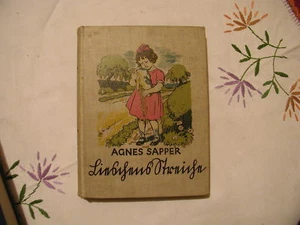Agnes Sapper Lieschens Streiche 1929 - Picture 1 of 1