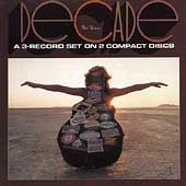 NEIL YOUNG  DECADE THE VERY BEST OF 1966-1976 2 CDs - Image 1 of 1