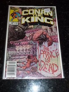 CONAN THE KING Comic - Vol 1 - No 20 - Date 01/1994 - Marvel Comic's - Imagen 1 de 1