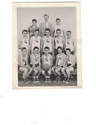 Vintage Photo Basketball Team Snapshot 1950-51 Champs Chula Vista California 4x5