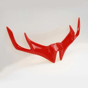 Motorcycle Red Fairing Cover Aerodynamic Winglet For YAMAHA YZF R15 V3.0 17-19 - Bild 1 von 8