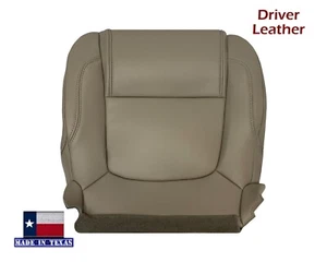 2011 2012 2013 2014 2015 For Ford Explorer Leather Driver Bottom Seat Cover Gray - Bild 1 von 6