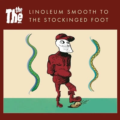 The The - Linoleum Smooth To The Stockinged Foot Vinyl 7" Single - Image 1 of 2