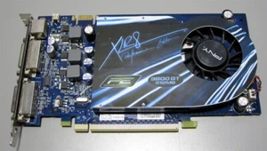 SCHEDA GRAFICA PHILIPS IU22/IE33 PNY GEFORCE 9800GT PN 453561403541 GM98EEGN2F51S - Foto 1 di 2