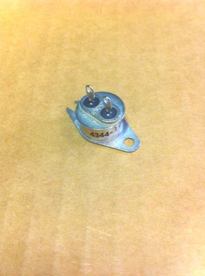 KLIXON 4344-184-356 50°F Degree Bimetal SNAP ACTION THERMOSTAT SWITCH M1/11041 - Image 1 of 3