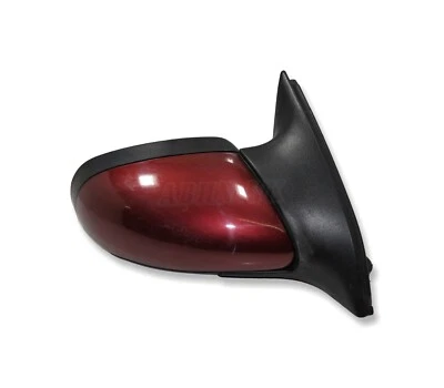 Vauxhall Omega B Pre-face (94-98) Droit Côté Électrique Chauffant Miroir Met Red - Photo 1/4