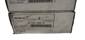 TELCO LR-100L-TS38-15 0441133400 LICHTEMPFÄNGER x1 Stück - Bild 1 von 3
