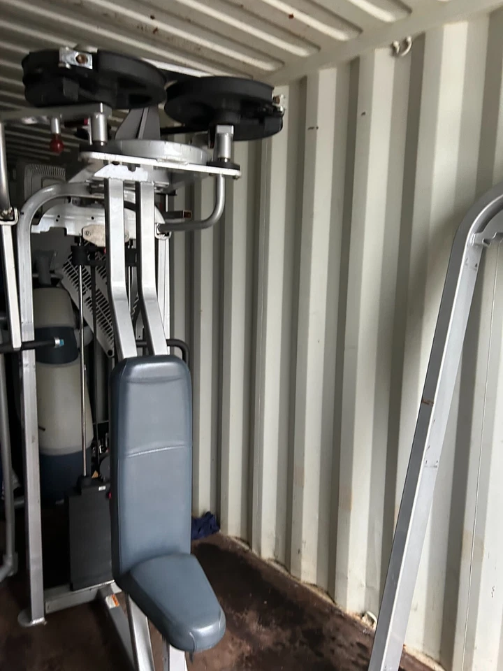 startrac pec fly delt trasero Foto 1 de 1