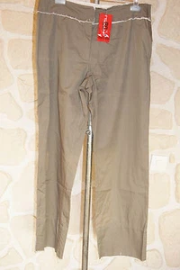 Pantalon kaki neuf taille XL marque Twenty  - Picture 1 of 1