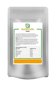 500 g Inulin | Pulver | Glutenfrei | Süßungsmittel | Buxtrade - Bild 1 von 2