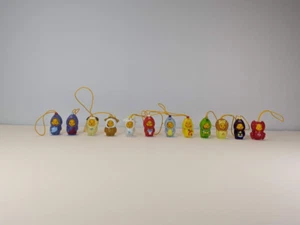 RARE Figurines Horoscope Zodiaque Disney Peek-A-Pooh TOMY Série 11 LOT COMPLET DE 12 - Photo 1 sur 5
