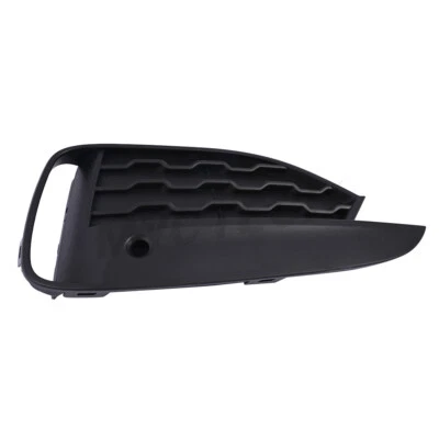 FOR BMW X6 SERIES F16 M SPORT FRONT BUMPER CLOSED GRILL LEFT N/S - Image 1 of 4