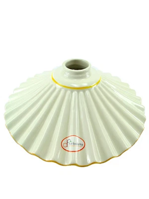 Ricambi vetri liberty per lampade,ricambio in ceramica,paralume per lampade vf7 - Immagine 1 di 2