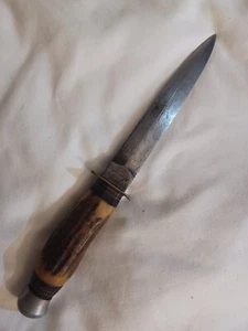 Rare KUNO  RITTER  SOLINGEN Dagger - Picture 1 of 21