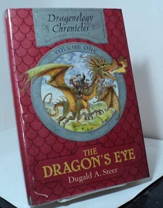 The Dragon's Eye - Dragonology Chronicles Vol One by Dugald A Steer - 2006 - Picture 1 of 2