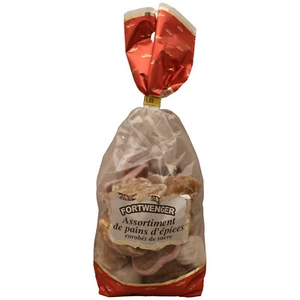 Fortwenger Lebkuchenmischung mit Zuckerglasur - Bild 1 von 1