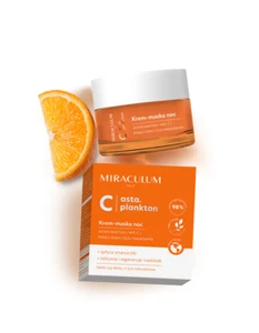 MIRACULUM ASTA.PLANKTON C NACHTCREME-MASKE - Bild 1 von 2