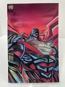 Steelworks #3 (Of 6) D 1:25 Jerry Gaylord Card Stock Variant (2023) DC - Picture 1 of 3