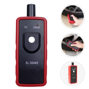 Wheel Tire Pressure Sensor Reset Tool System Tps Programmer Tpsm Programer - Picture 1 of 12