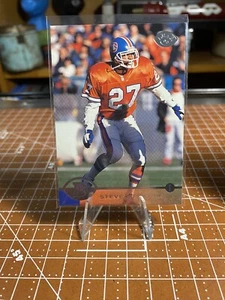 1996 Leaf Football Card #138 Steve Atwater - Picture 1 of 2
