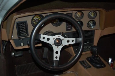 1974 THRU 1976 BRICKLIN REFERBISHED STEERING WHEEL - Image 1 of 4