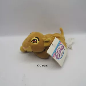 The Lion King Simba C0108 Walt Disney Company Store 6" TAG Plush Toy Doll - Picture 1 of 10