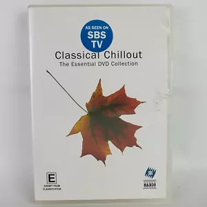 Classical Chillout The Essential DVD Collection - Brand New - DVD - Region 4 !! - Picture 1 of 3