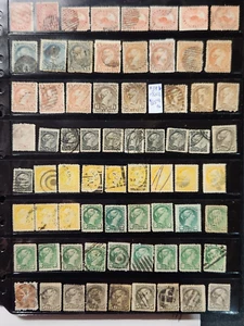 Canada Stamp Collection (nice pieces no junk)-$9,904 CV-Lot #4210 - Listed at 6% - Picture 1 of 24