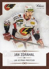 2018-19 Czech OFS Classic Chance League #131 Jan Zdrahal