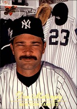 B1084- 1994 Studio Baseball Card #s 1-220 +Inserts -You Pick- 10+ FREE US SHIP