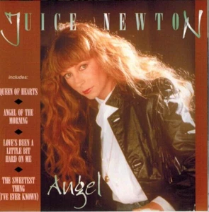 JUICE NEWTON - Angel (CD 1999) - Bild 1 von 2