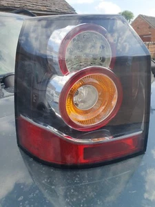 FREELANDER 2 PASSENGER REAR TAIL LIGHT LAMP LEFT 2014 LAND ROVER 2011-2015 - Picture 1 of 5