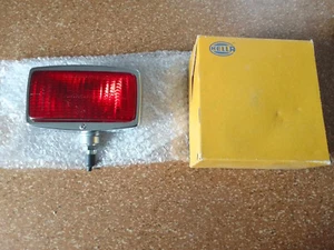 Hella rear fog light reversing lamp vw porsche mercedes - Picture 1 of 9