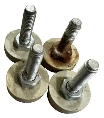 ASKO Washing Machine Legs Feet  (BX-51) - image 1 of 4