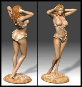 Kit Modelo de Colección de Figuras Cave Beauty Fantasies #1 231MM17 - Imagen 1 de 3