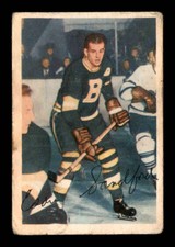 1953 Parkhurst #90 Ed Sandford   G/VG X2659370