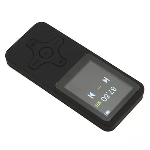 8GB Clip Jam MP3 Player With MicroSD Card Slot And FM Radio Clear Sound - Picture 1 of 23