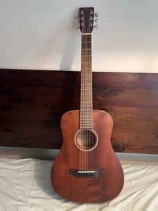 Sigma TM-15E Electro Acoustic 3/4 size with pre-amp + included gig bag - Picture 1 of 7
