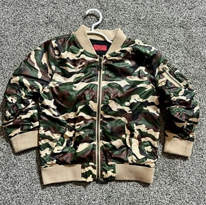 Haus Of Jr Kids Jacket 5-6t - Picture 1 of 6