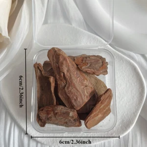 1 Box Dried Bark DIY Mini Model Making Simulation Stone Rock Miniature Scene - Picture 1 of 20