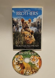 Two Brothers (DVD, 2004) - Picture 1 of 2