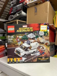 LEGO® Marvel Super Heroes 76083 Beware the Vulture NUOVO IMBALLO ORIGINALE Spiderman - Foto 1 di 2