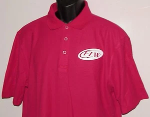 NEW Official FLW OUTDOORS Bass Fishing POLO SHIRT by Port Authority NWOT L, XL - Picture 1 of 5