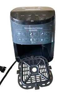 For Parts Repair COSORI Small Air Fryer Oven 2.1 Qt Mini Airfryer No Basket - Picture 1 of 6