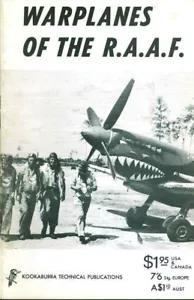 KOOKABURRA WARPLANES OF THE RAAF FIGHTERS 1921-69 WW2 KOREA BEAUFIGHTER F-111 - Picture 1 of 4