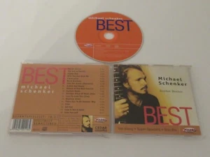 Michael Schenker – Best - Doctor Doctor /Zounds – CD 2700020118 B CD ALBUM  - Bild 1 von 3