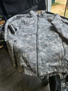 Massif Mt Gear ARMY ELEMENTS JACKE, DIGITAL ACU, GRÖSSE: GROSS - Bild 1 von 5
