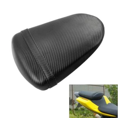 Asiento de pasajero trasero apto para Suzuki GSXR1000 GSX-R1000 GSXR 1000 2007-2008 07 08 Foto 1 de 4