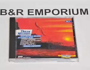 Dream Melodies 2-CD Lot: V. 4: Romantic Symphonies + V. 5: Romantic Concertos - Imagen 1 de 6